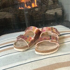 Size 1 Junior Birkenstock Sandals. Made in Germany